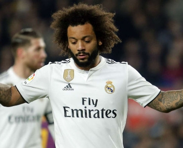 Real Madrid Marceloya qiymət qoydu