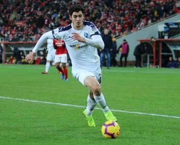 Şeydayev Premyer Liqada qol hesabını açdı