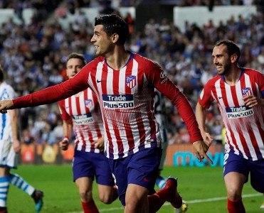 Atletico səfərdə, Valencia evdə qələbə qazandı