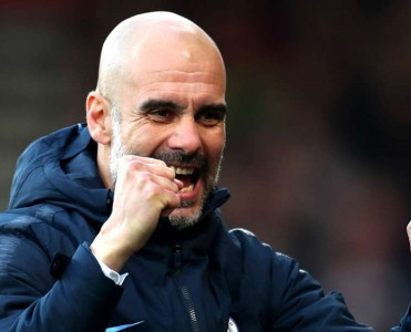 Guardiola Juventus'da?