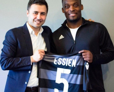 Essien Səbail'də