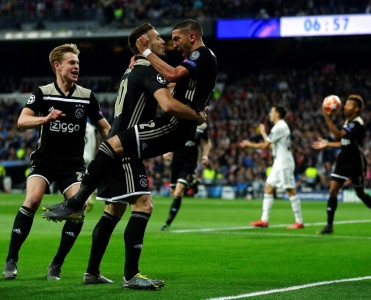 Real'dan ÇL-na erkən vida, Tottenham 1/4 finalda