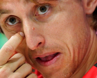 Ronaldonun yoxluğunu hiss edirik - Modric