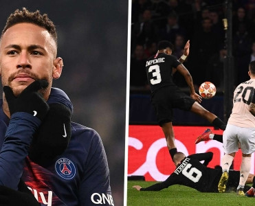 Neymardan ağır sözlər