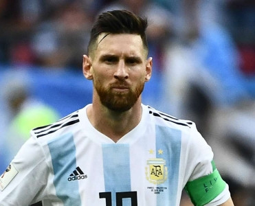 Messi milliyə qayıtdı