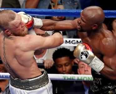 Dünya bu döyüşü gözləyir: 1 milyardlıq Mayweather -Connor döyüşünü