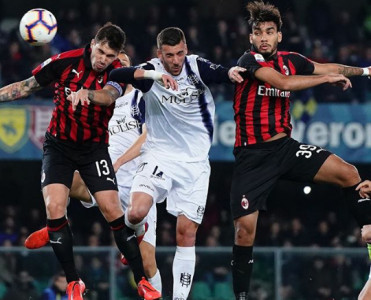 Milan'dan çətin qələbə