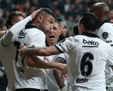 Beşiktaş'dan çətin qələbə