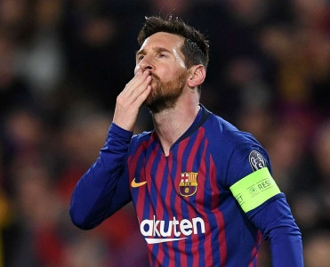 “Ronaldo məni çox təsirləndirdi” – Messi