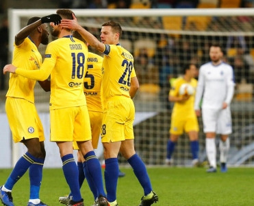 İnterlə Sevilla dayandı, Chelsea  və Arsenal 1/4 finalda