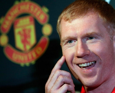 Paul Scholes 31 gündən sonra istefa verdi