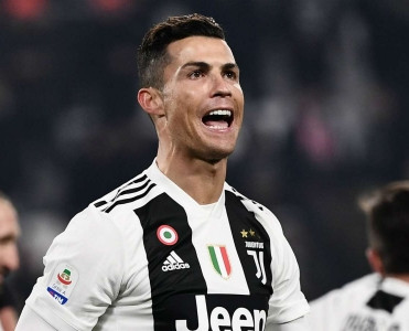 Ronaldo Messini qabaqladı