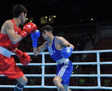 Azərbaycanlı boksçu Avropa çempionatında bürünc medal qazanıb