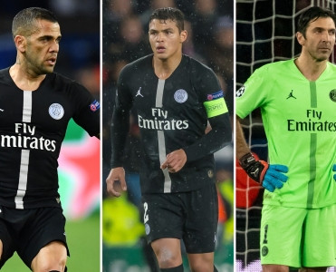 PSG onlarla yolları ayırır