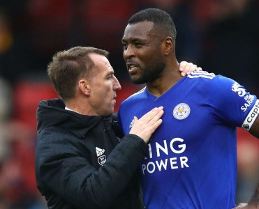 Leicester City'də yeni müqavilə