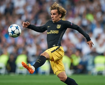 Griezmann Paris klubunun hədəfində