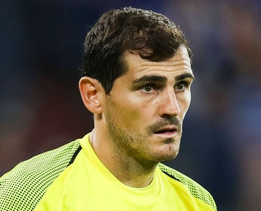 Real mənim üçün keçmişin bir səhifəsidir - Casillas