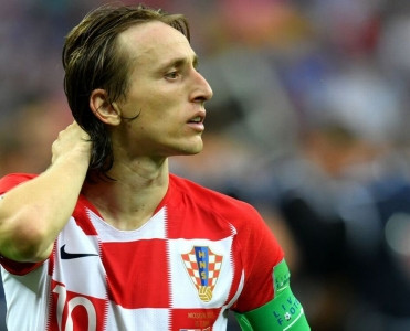 Modric 7-ci dəfə Xorvatiyanın ən yaxşı futbolçusu seçilib