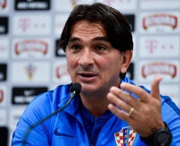 “Əsas odur ki, 3 xal qazandıq” – Zlatko Dalic