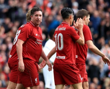 Liverpool Milan'ı məğlub etdi