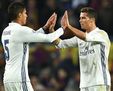 Ronaldo Juventusa onu almağı tövsiyə etdi