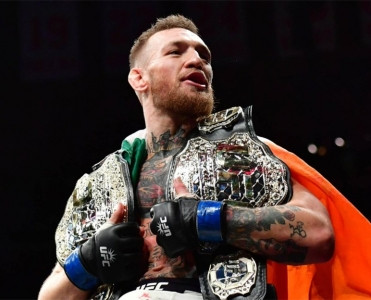 Conor McGregor karyerasını bitirdi