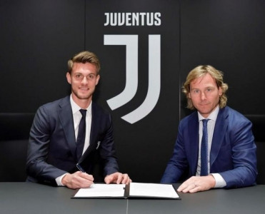 Juventus'da yeni müqavilə