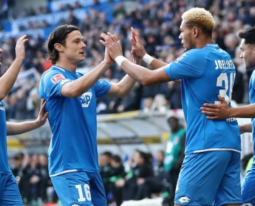 Hoffenheim Bayeri darmadağın etdi