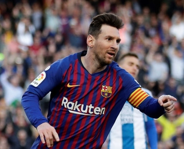 Barcelona evdə, Atletico səfərdə qələbə qazandı