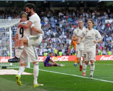 Zidan onlara istirahət verdi