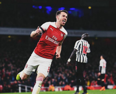 Arsenal'dan qələbə