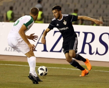 Mövsümün 200-cü qolu