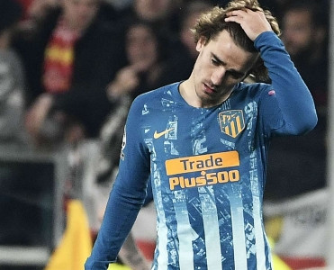 Griezmann komandadan ayrlmaycaq