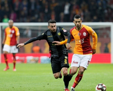 Galatasaray'dan heç-heçə