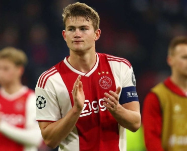 “Ajax”ın futbolçusundan “Barcelona” açıqlaması