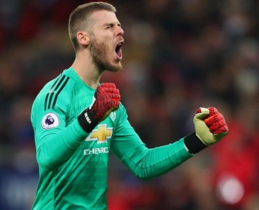 De Gea Fransa nəhənginin hədəfinfə