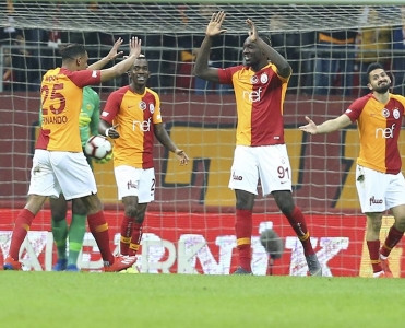 Galatasaraydan qələbə