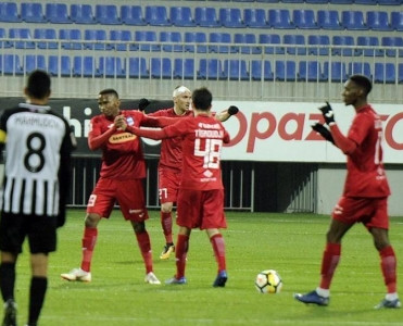 Zirə'dən 200-cü qol