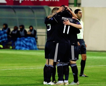 Qarabağ səfərdə, Sabah evdə qələbə qazandı