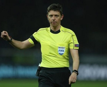 ÇL-da daha iki oyunun hakimləri bəlli oldu