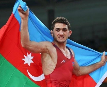 Əliyev üçqat Avropa çempionu oldu, Hacıyevdən bürünc medal