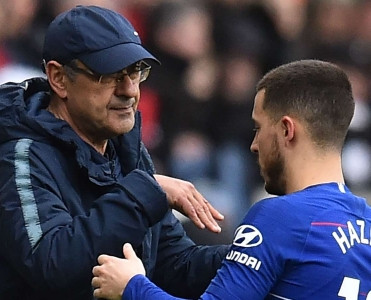 Sarridən Hazard etirafı: “Hazard getmək istəsə, onu ...”