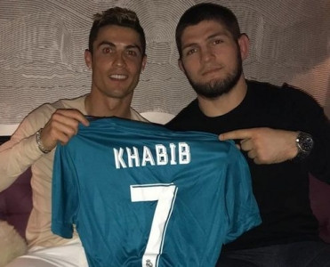 "Ronaldonun Dağıstanda təhlükəsizliyinə cavabdeh deyiləm" - Həbib