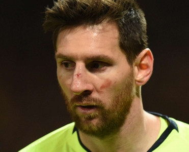 Messi növbəti oyunu buraxacaq