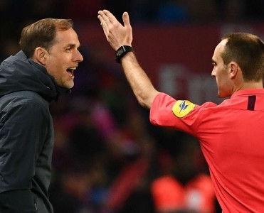 Tuchel cəzalandırıldı