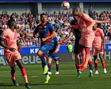 Barcelona'dan xal itkisi, Atletico və Sevilla'dan qələbə