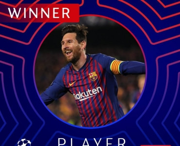 ÇL-da həftənin ən yaxşı futbolçusu müəyyənləşib