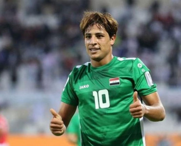 Manchester City iraqlı futbolçu alır