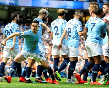 Manchester City liderliyə yüksəldi