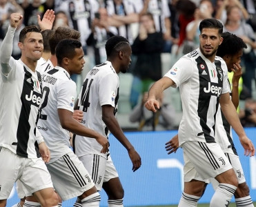 "Juventus"dan ardıcıl 8-ci çempionluq